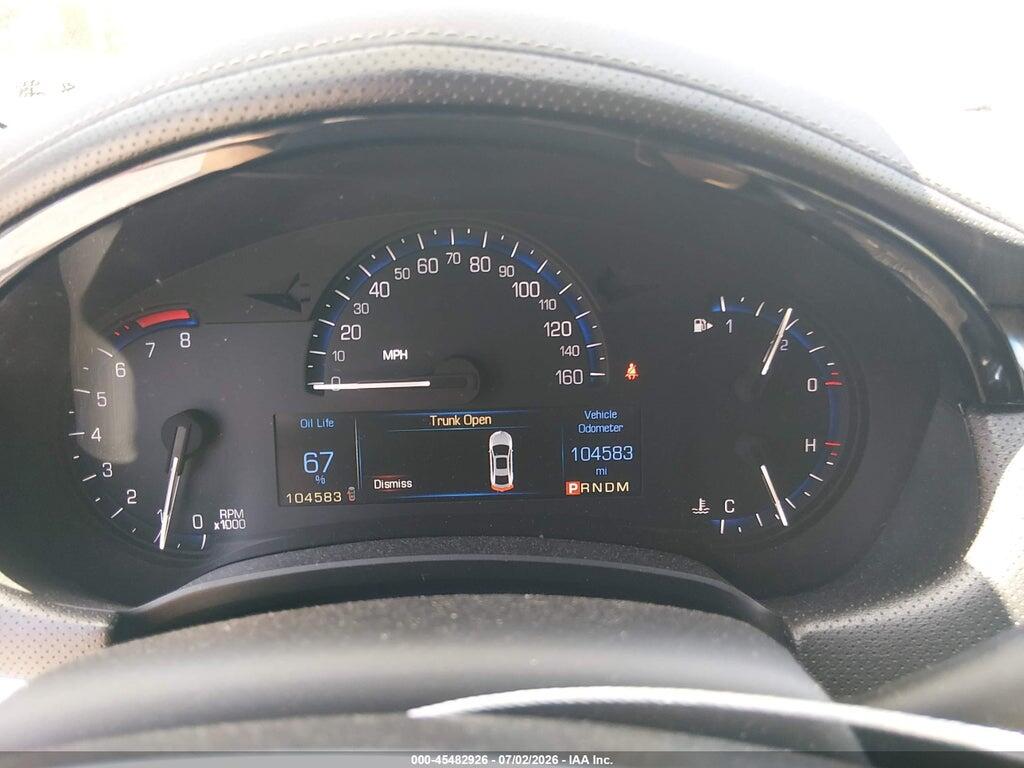 2G61M5S36F9126300 2015 CADILLAC XTS photo no. 7
