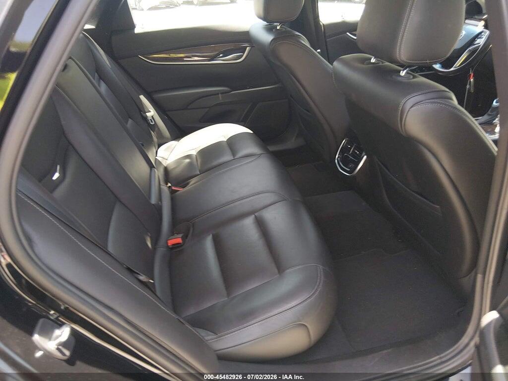 2G61M5S36F9126300 2015 CADILLAC XTS photo no. 8