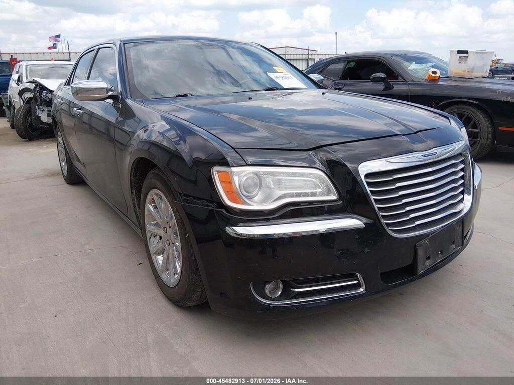 2C3CCAEG9EH379751 2014 CHRYSLER 300C photo no. 1