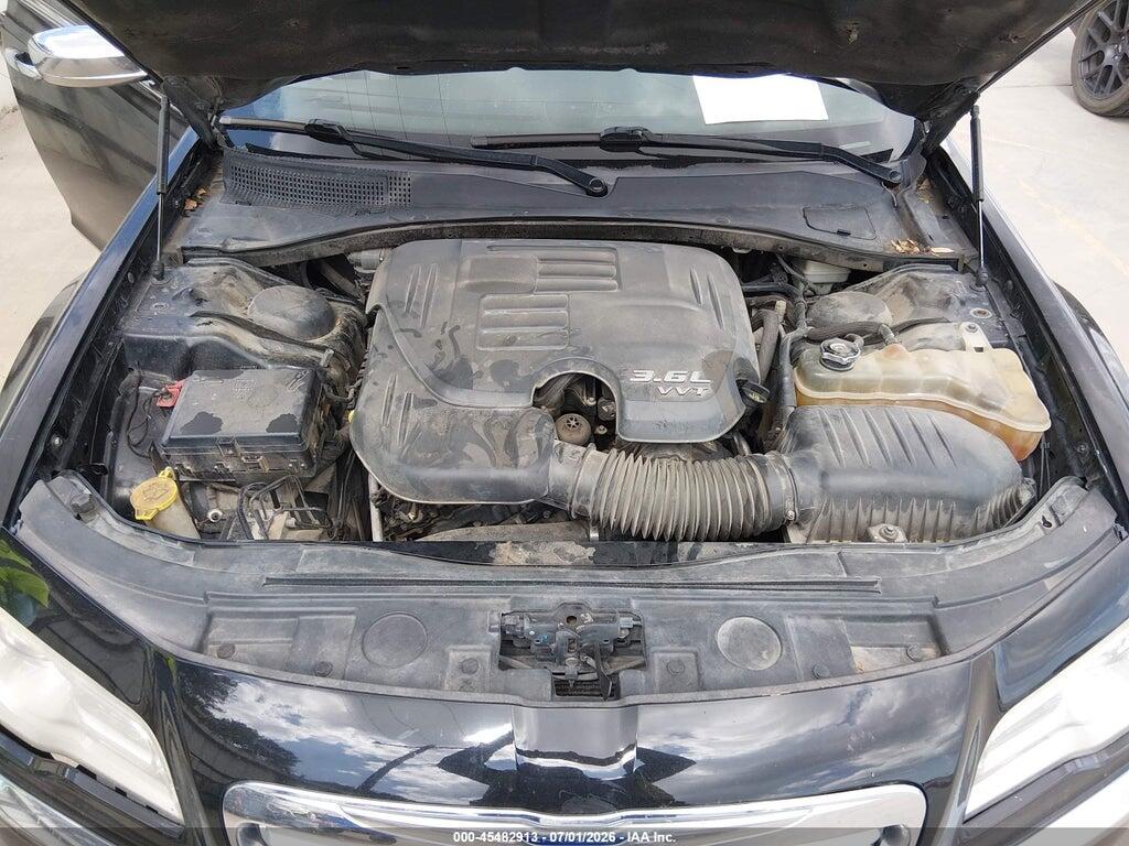 2C3CCAEG9EH379751 2014 CHRYSLER 300C photo no. 10