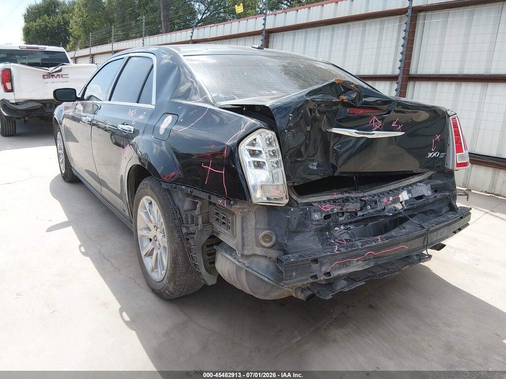 2C3CCAEG9EH379751 2014 CHRYSLER 300C photo no. 3