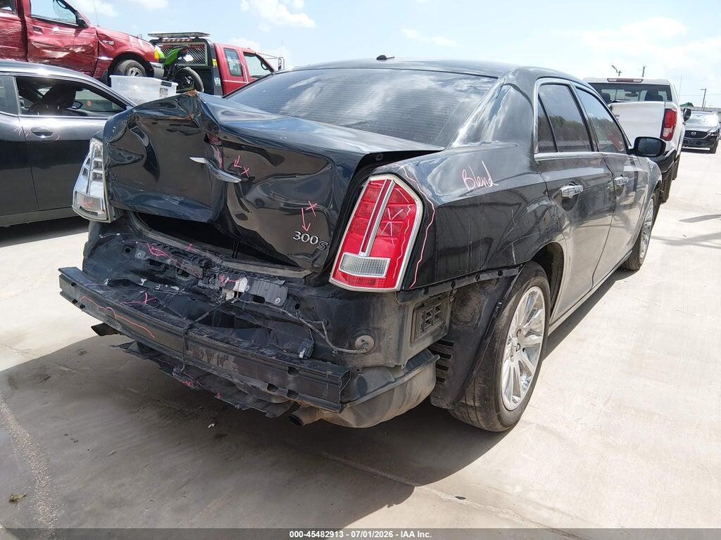2C3CCAEG9EH379751 2014 CHRYSLER 300C photo no. 4