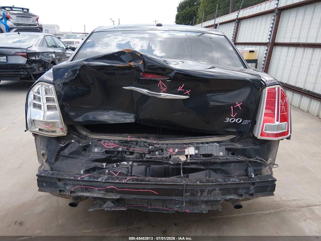2C3CCAEG9EH379751 2014 CHRYSLER 300C photo no. 6