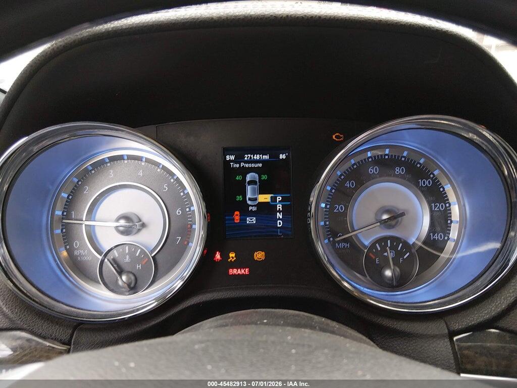 2C3CCAEG9EH379751 2014 CHRYSLER 300C photo no. 7