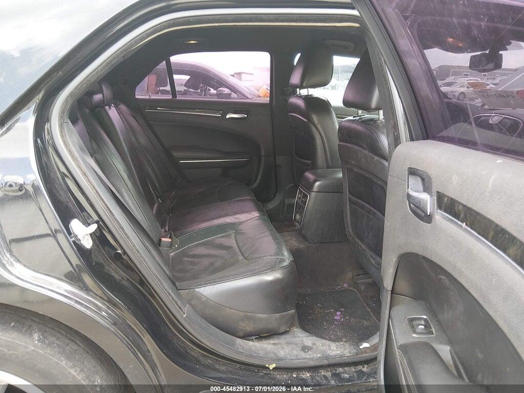 2C3CCAEG9EH379751 2014 CHRYSLER 300C photo no. 8