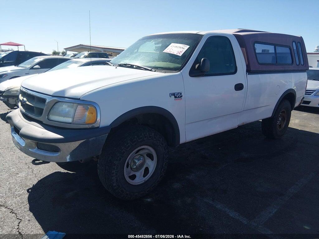 1FTZF18W0WKB69873 1998 FORD F-150 photo no. 2
