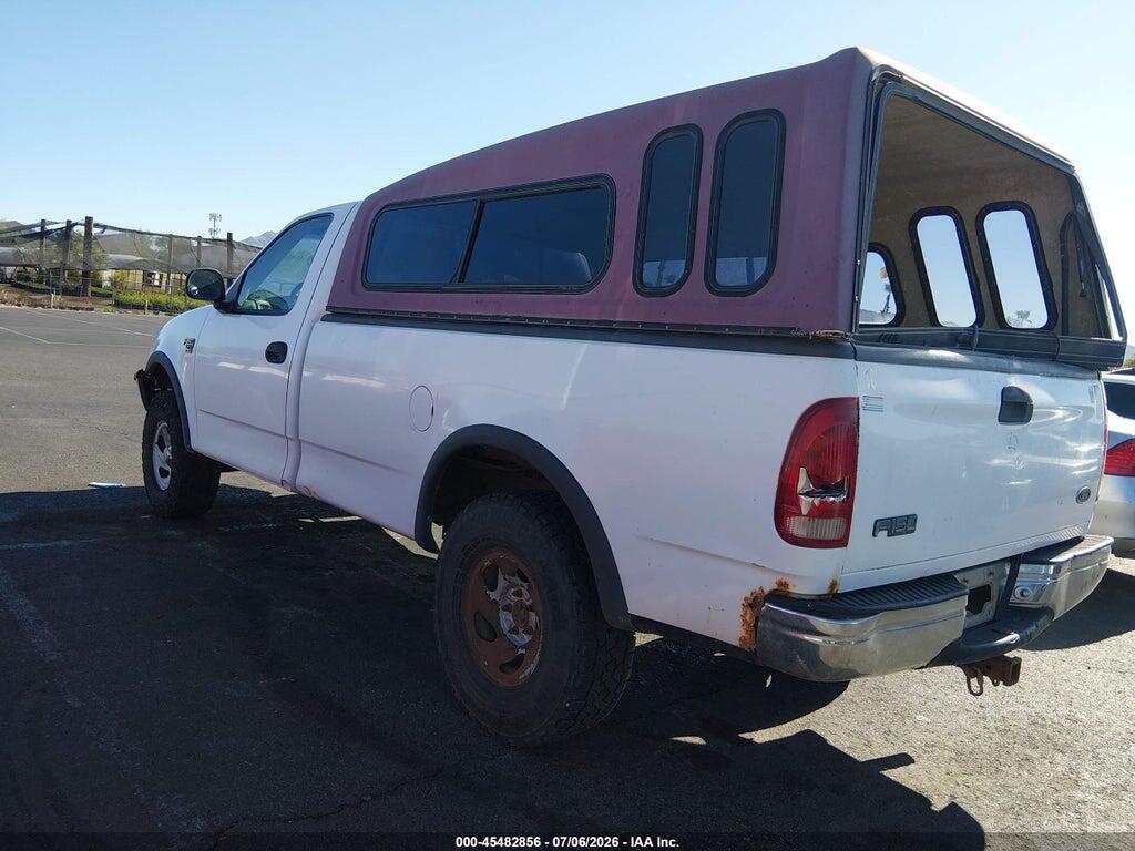 1FTZF18W0WKB69873 1998 FORD F-150 photo no. 3