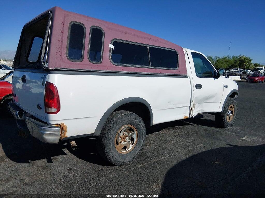 1FTZF18W0WKB69873 1998 FORD F-150 photo no. 4