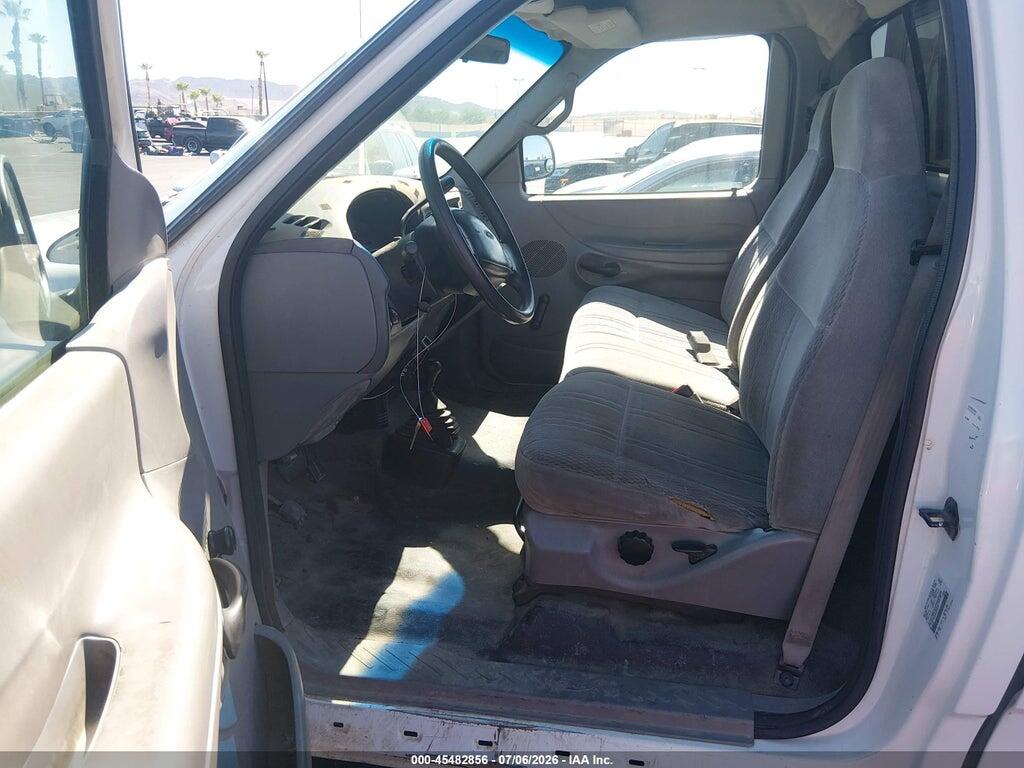 1FTZF18W0WKB69873 1998 FORD F-150 photo no. 5