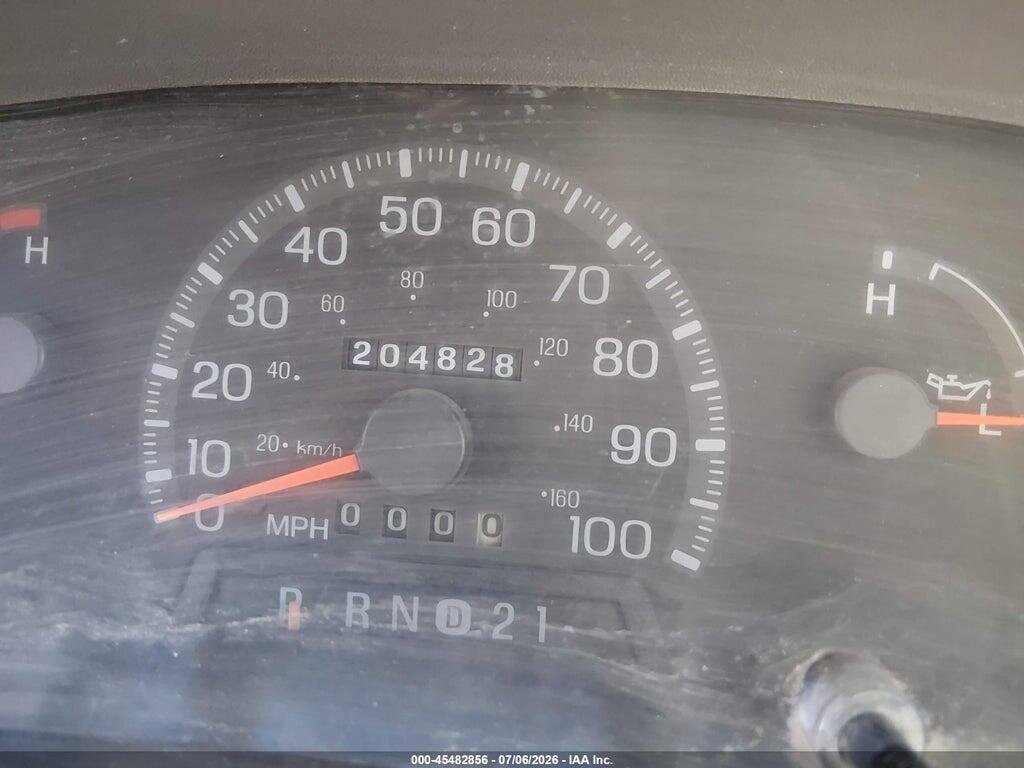 1FTZF18W0WKB69873 1998 FORD F-150 photo no. 7