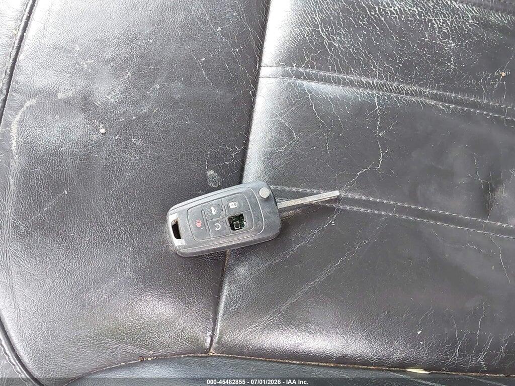 2G4GN5EX5E9320300 2014 BUICK REGAL photo no. 11
