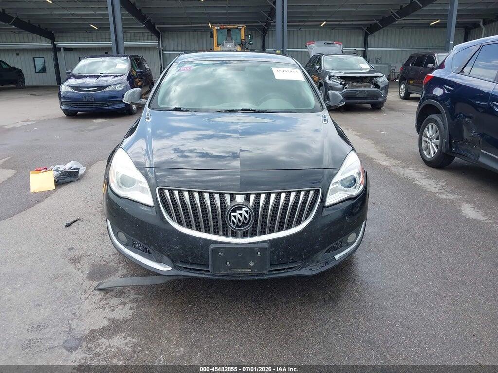 2G4GN5EX5E9320300 2014 BUICK REGAL photo no. 12