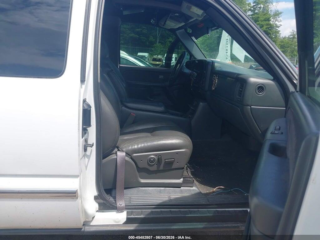 1GTHK29U71Z310044 2001 GMC SIERRA 2500HD photo no. 5