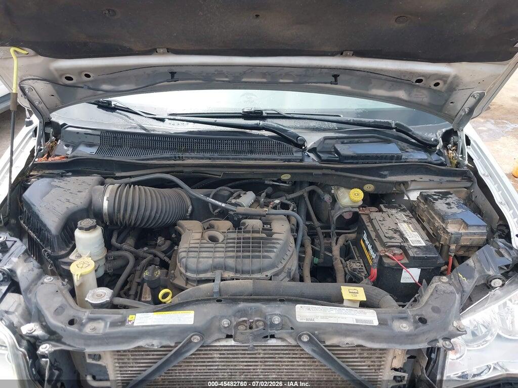 2C4RC1BG3CR327727 2012 CHRYSLER TOWN & COUNTRY photo no. 10