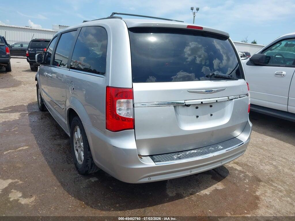 2C4RC1BG3CR327727 2012 CHRYSLER TOWN & COUNTRY photo no. 3