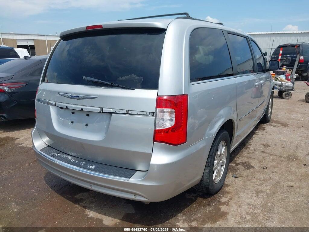 2C4RC1BG3CR327727 2012 CHRYSLER TOWN & COUNTRY photo no. 4