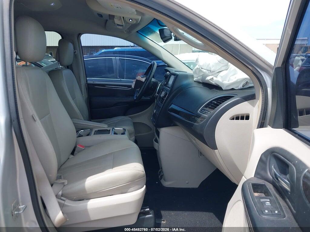 2C4RC1BG3CR327727 2012 CHRYSLER TOWN & COUNTRY photo no. 5