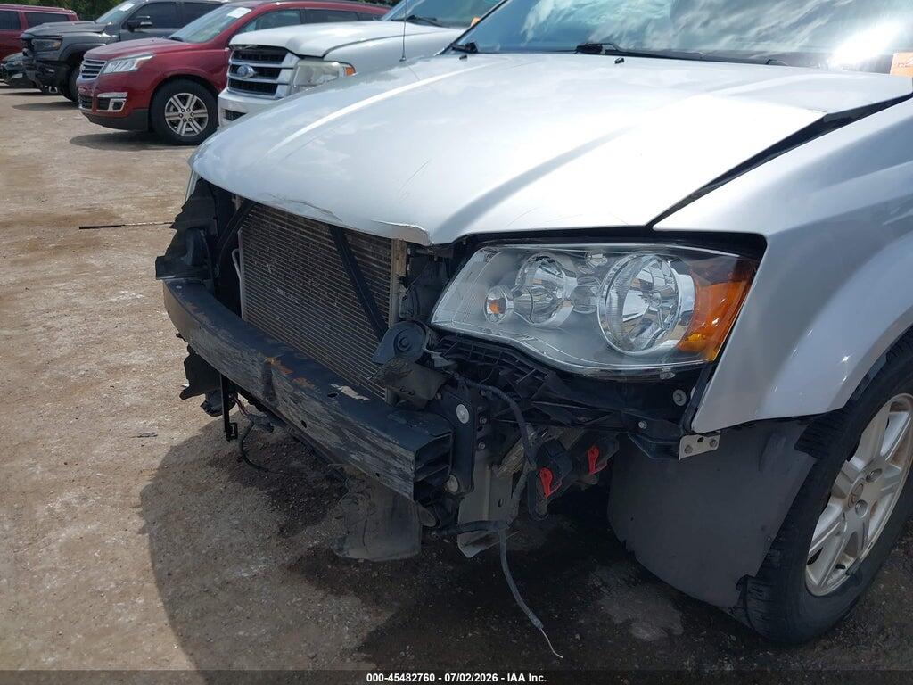 2C4RC1BG3CR327727 2012 CHRYSLER TOWN & COUNTRY photo no. 6