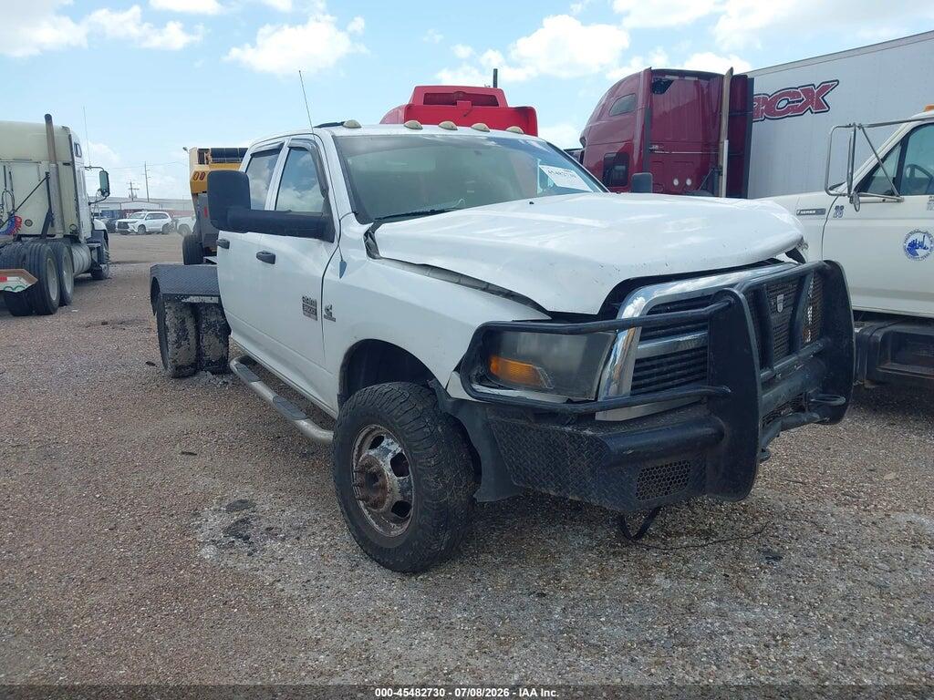 3C63DRGL0CG341220 2012 RAM 3500 photo no. 1