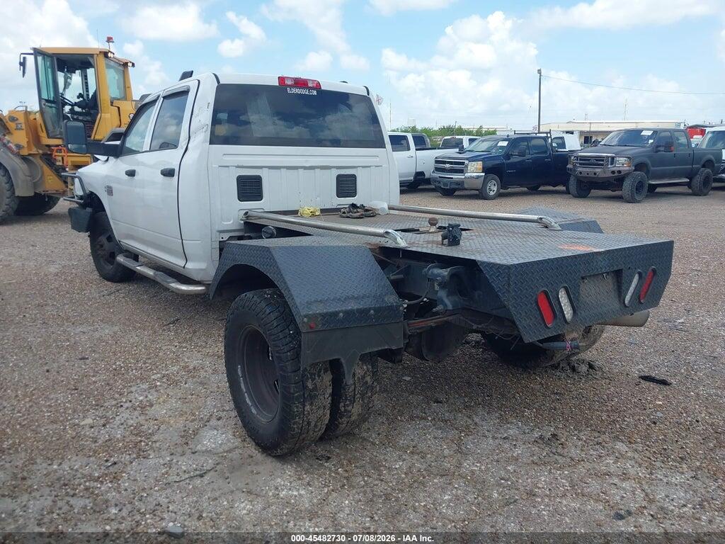 3C63DRGL0CG341220 2012 RAM 3500 photo no. 3