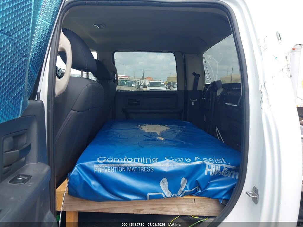 3C63DRGL0CG341220 2012 RAM 3500 photo no. 6