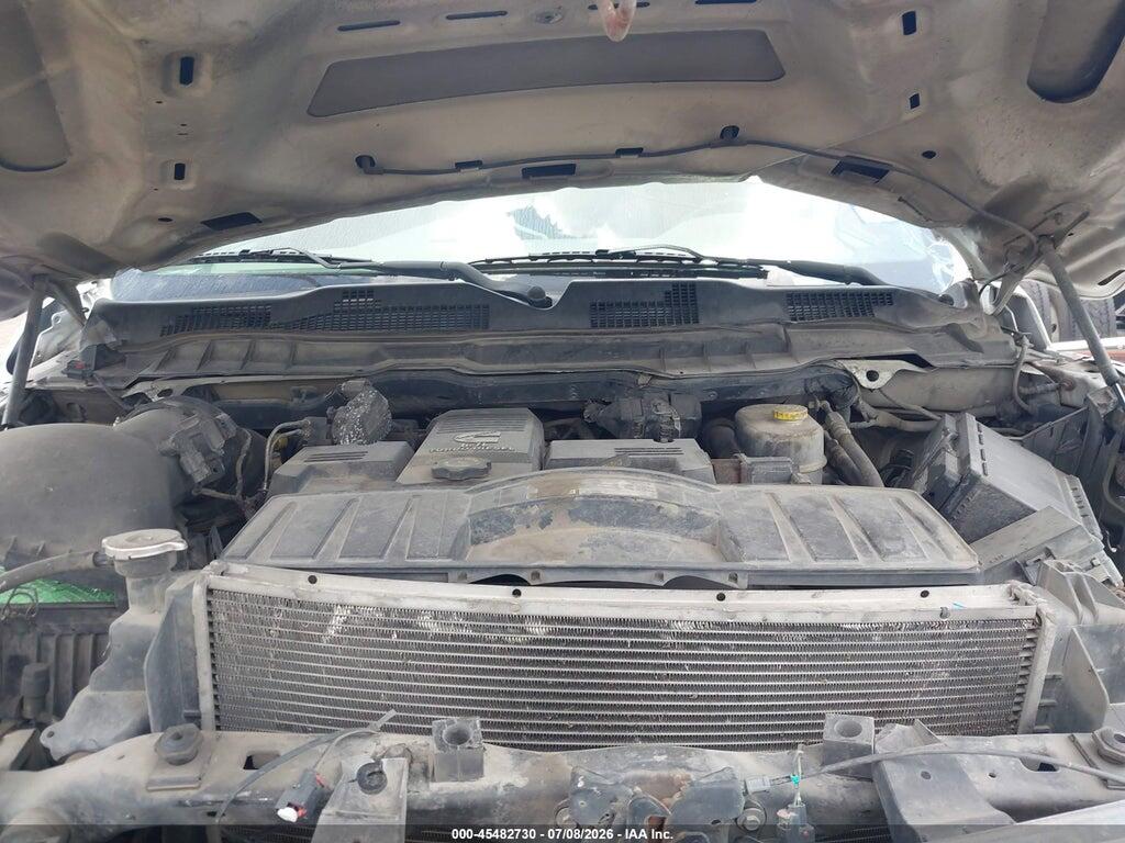 3C63DRGL0CG341220 2012 RAM 3500 photo no. 9