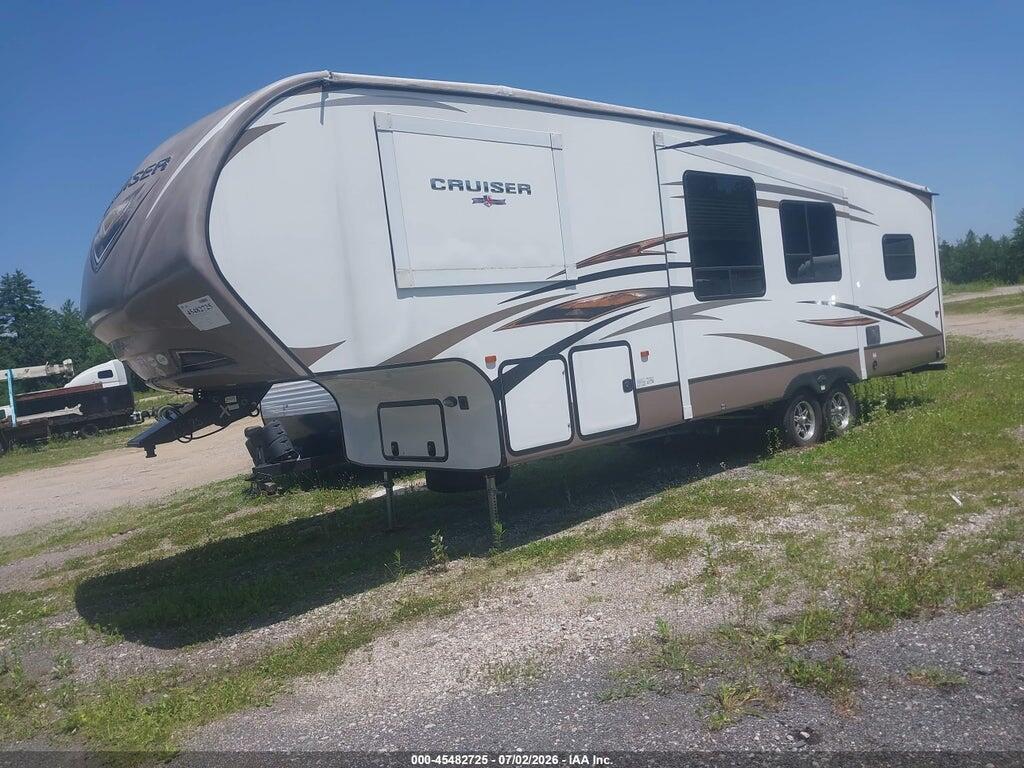 4V0FC3122EE013075 2014 CROSSROADS CROWN COACH CRUISER PA photo no. 2