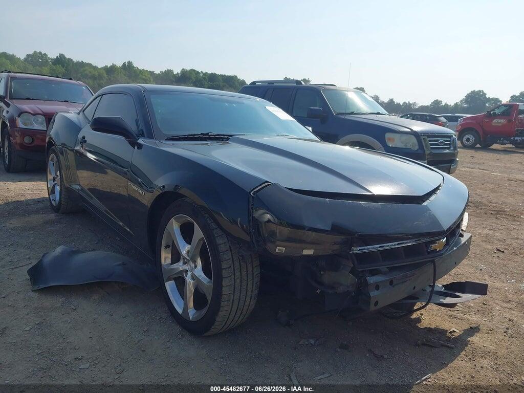 2G1FF1E38F9293204 2015 CHEVROLET CAMARO photo no. 1