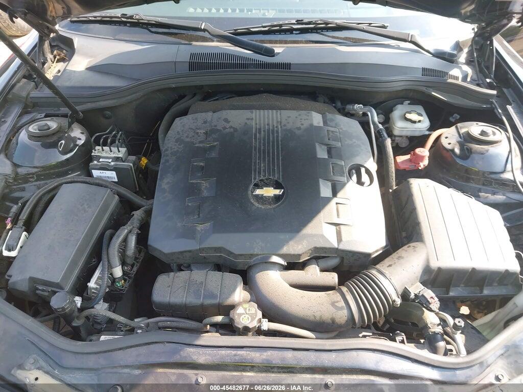 2G1FF1E38F9293204 2015 CHEVROLET CAMARO photo no. 10