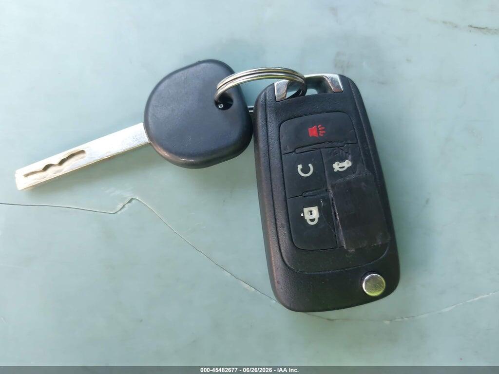 2G1FF1E38F9293204 2015 CHEVROLET CAMARO photo no. 11