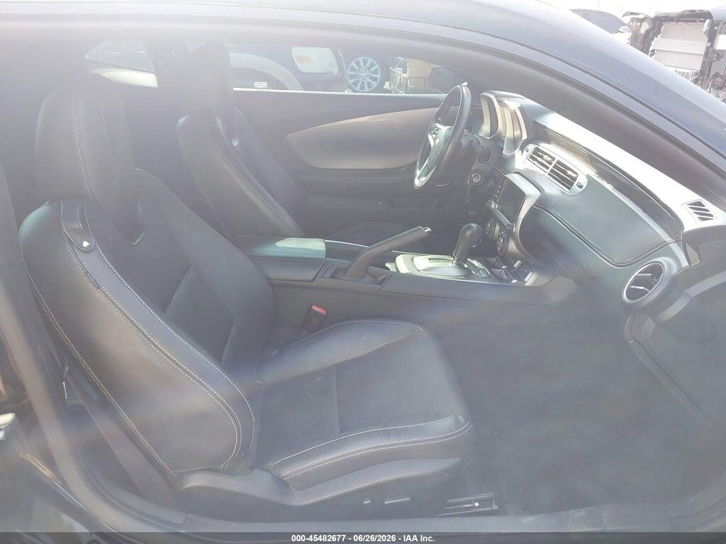 2G1FF1E38F9293204 2015 CHEVROLET CAMARO photo no. 5