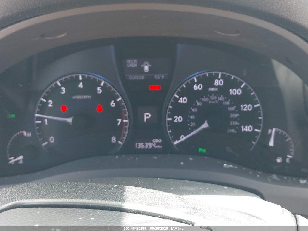 2T2ZK1BA7FC163767 2015 LEXUS RX 350 photo no. 7