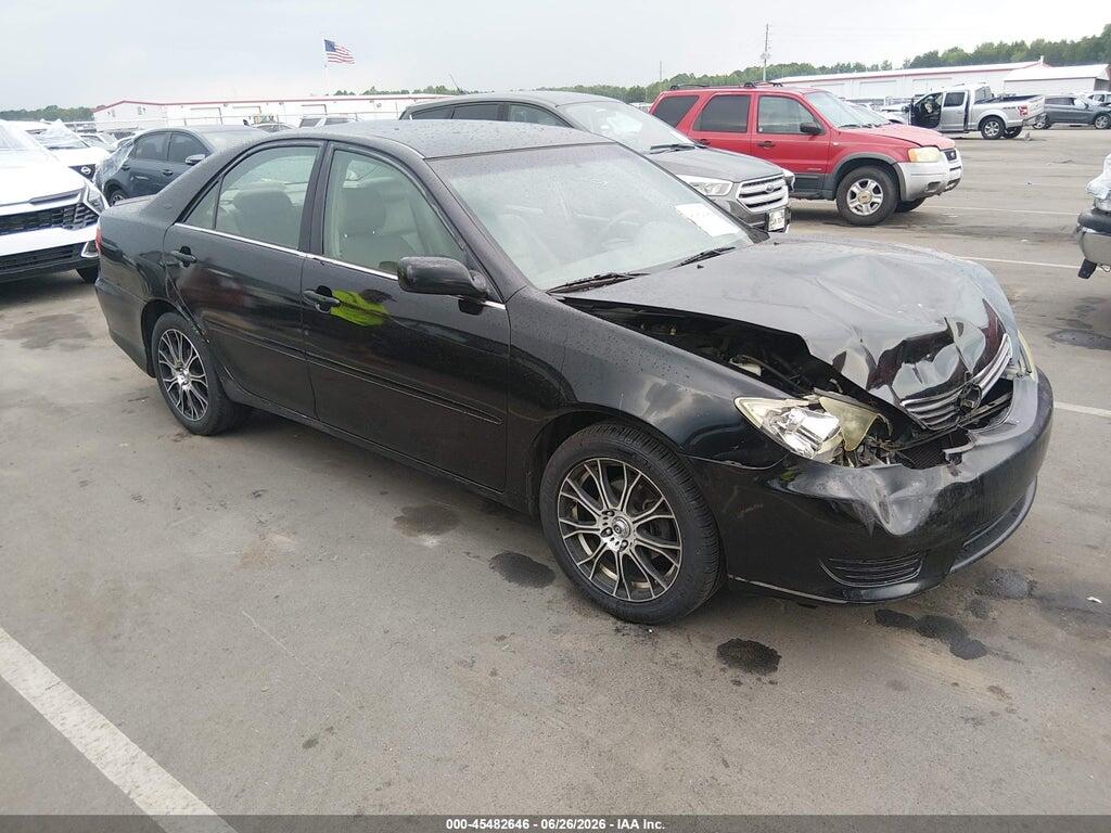 4T1BE32K55U066839 2005 TOYOTA CAMRY photo no. 1
