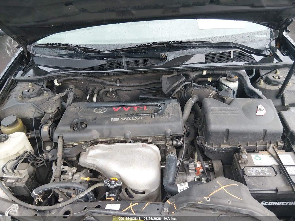 4T1BE32K55U066839 2005 TOYOTA CAMRY photo no. 10
