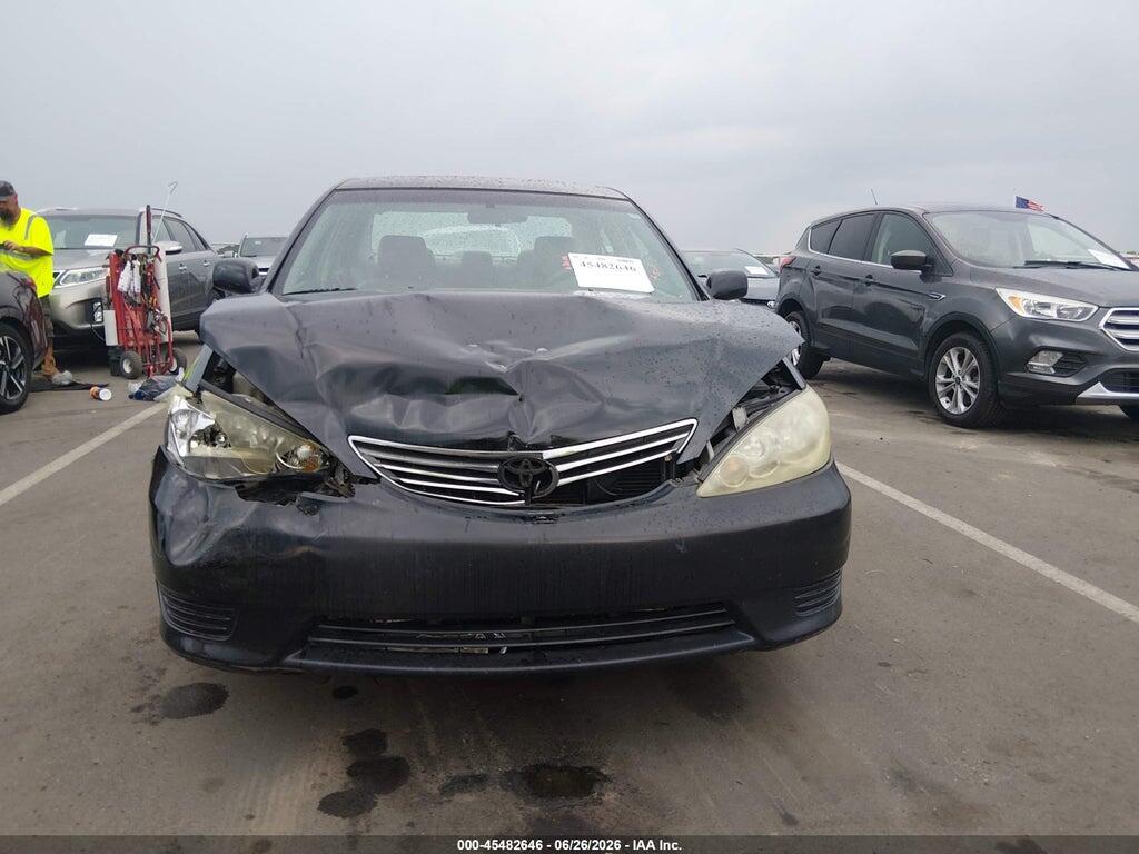 4T1BE32K55U066839 2005 TOYOTA CAMRY photo no. 12