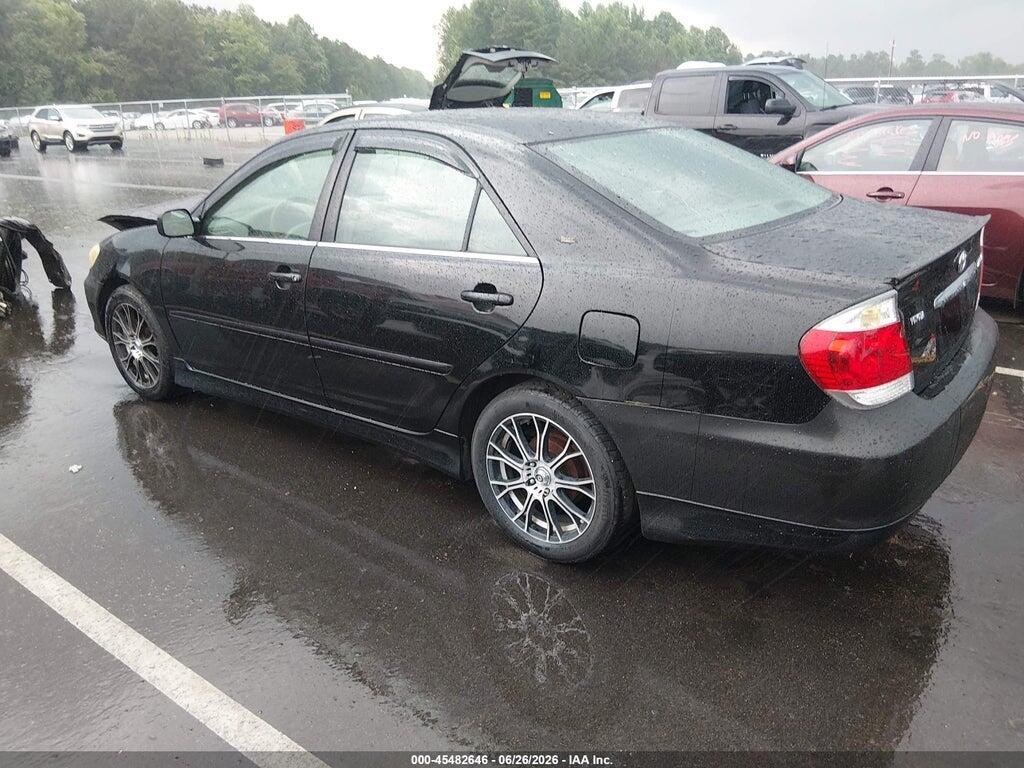 4T1BE32K55U066839 2005 TOYOTA CAMRY photo no. 3