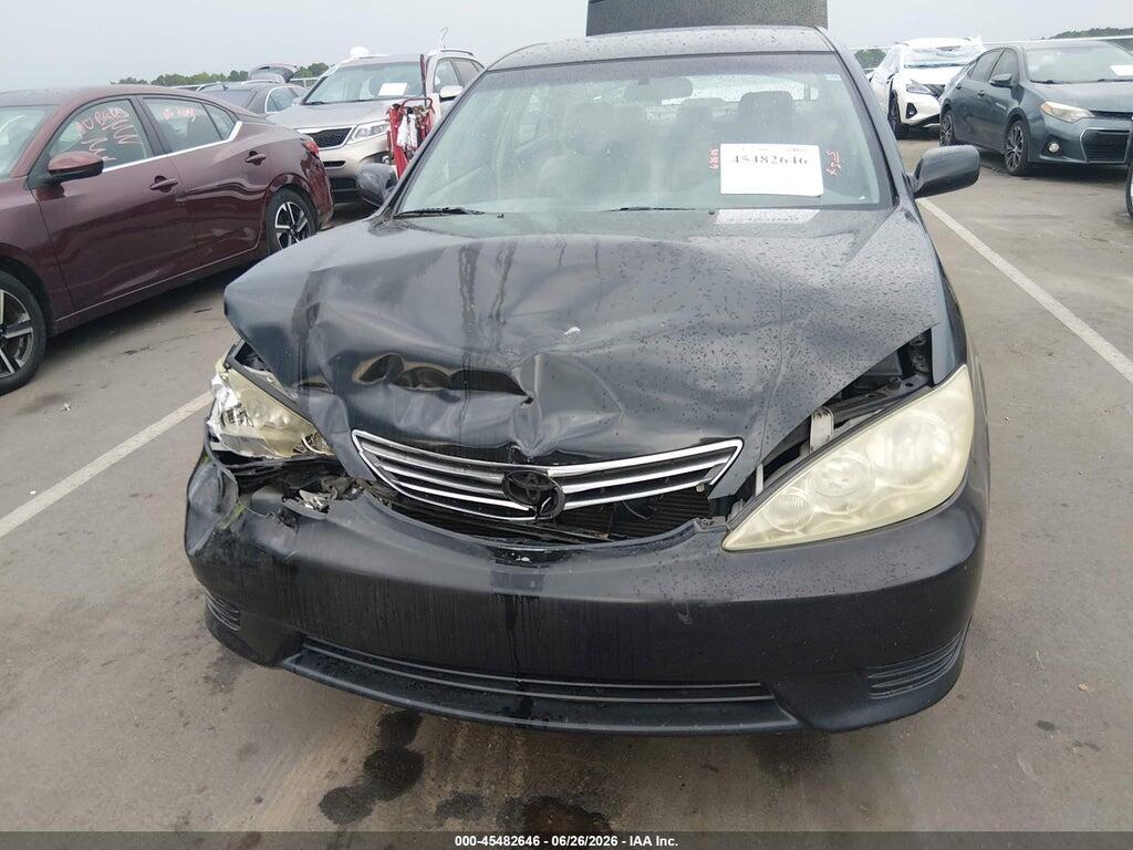 4T1BE32K55U066839 2005 TOYOTA CAMRY photo no. 6