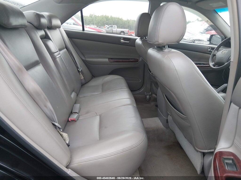 4T1BE32K55U066839 2005 TOYOTA CAMRY photo no. 8