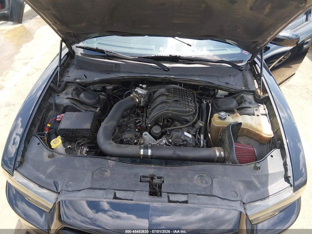 2C3CDXBG8DH526449 2013 DODGE CHARGER photo no. 10