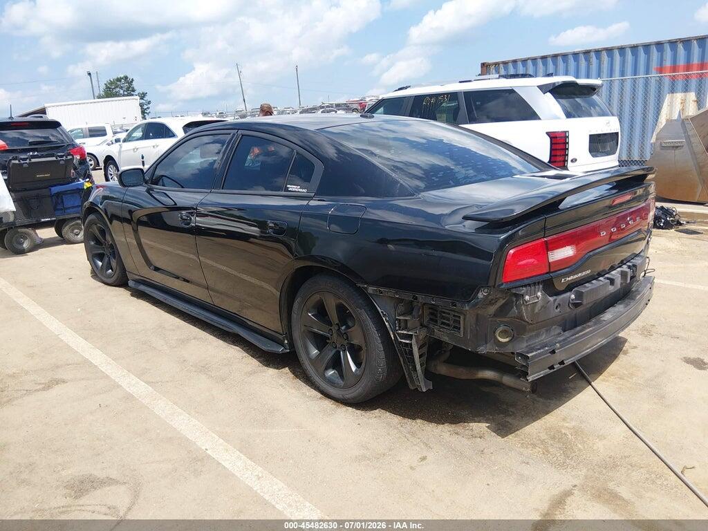2C3CDXBG8DH526449 2013 DODGE CHARGER photo no. 3