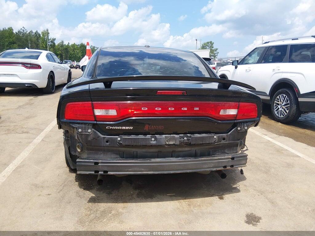 2C3CDXBG8DH526449 2013 DODGE CHARGER photo no. 6