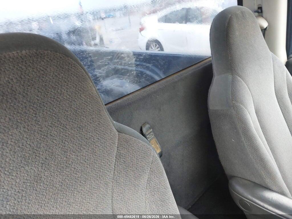 1D7FL16K34S668925 2004 DODGE DAKOTA photo no. 8