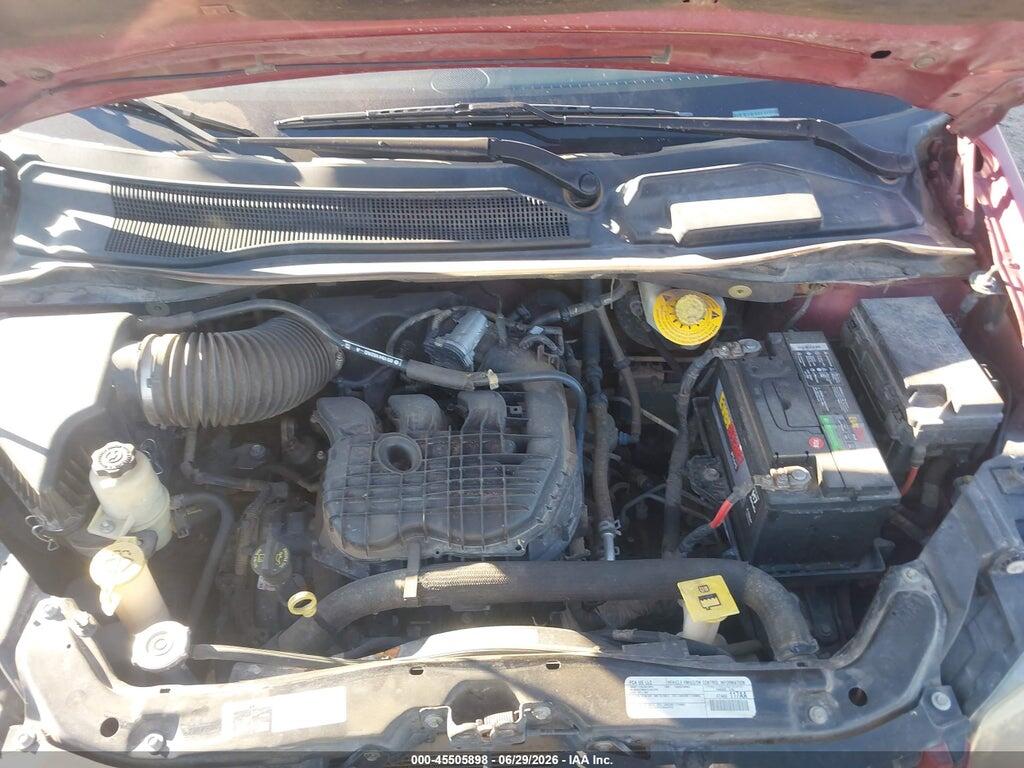 2C4RDGEG9FR747685 2015 DODGE GRAND CARAVAN photo no. 10