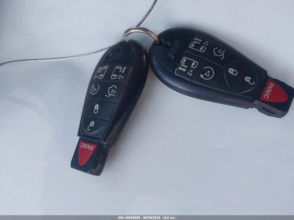 2C4RDGEG9FR747685 2015 DODGE GRAND CARAVAN photo no. 11