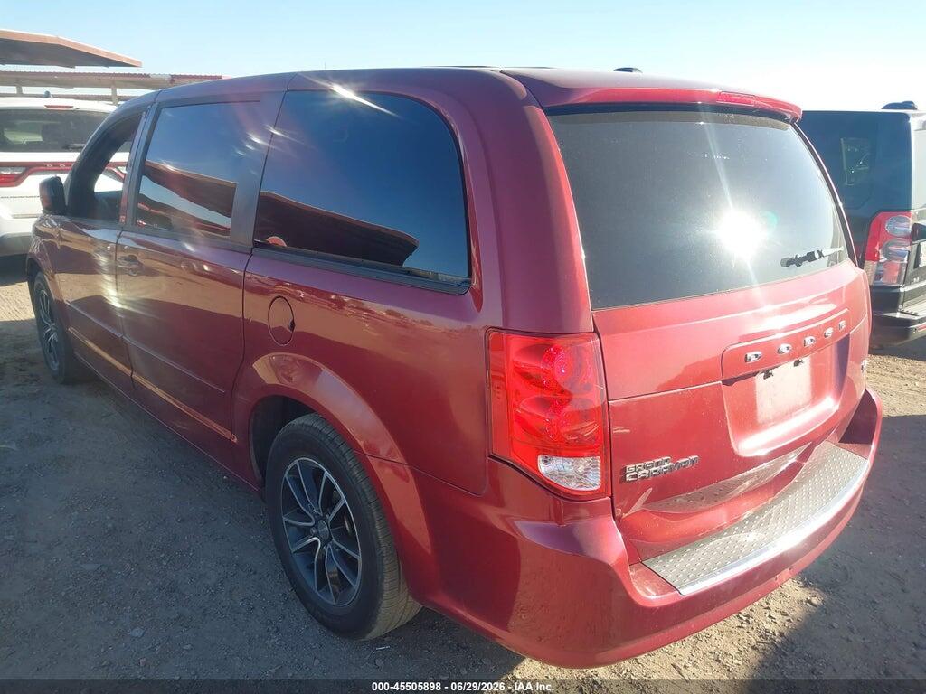2C4RDGEG9FR747685 2015 DODGE GRAND CARAVAN photo no. 3