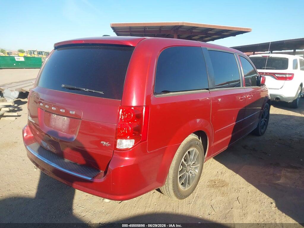 2C4RDGEG9FR747685 2015 DODGE GRAND CARAVAN photo no. 4
