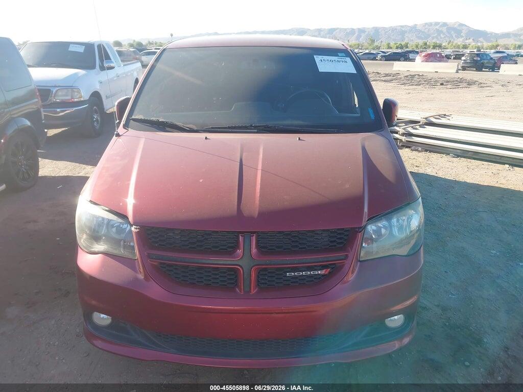 2C4RDGEG9FR747685 2015 DODGE GRAND CARAVAN photo no. 6