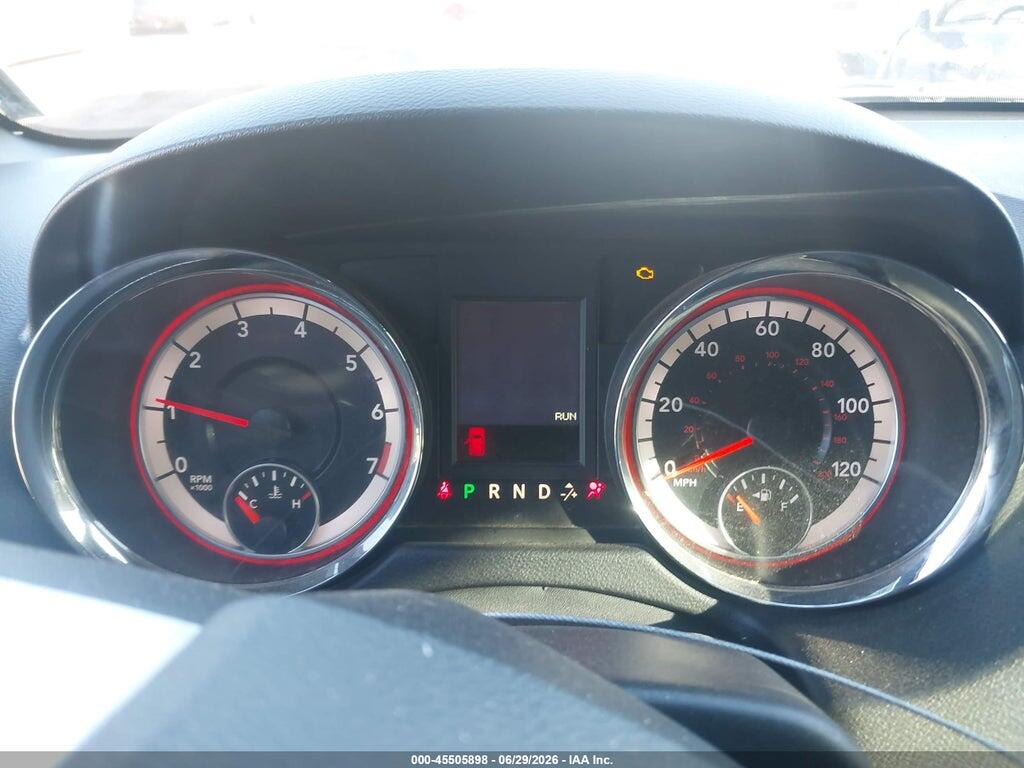 2C4RDGEG9FR747685 2015 DODGE GRAND CARAVAN photo no. 7