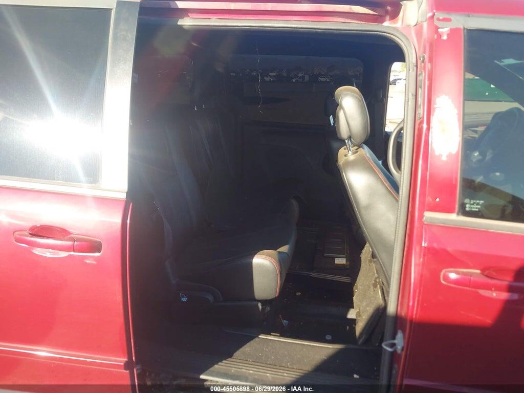 2C4RDGEG9FR747685 2015 DODGE GRAND CARAVAN photo no. 8