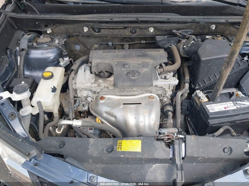 JTMDFREVXDD020439 2013 TOYOTA RAV4 photo no. 10